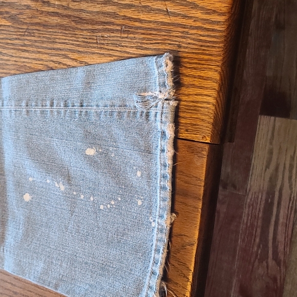 BKE distressed Jean size 30L - Picture 5 of 6